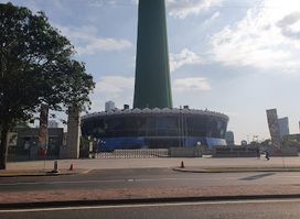 Colombo Lotus Tower