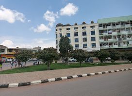Malanje Hotel