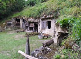 Cave of Goupillières
