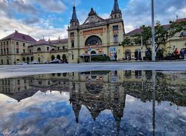 Pécs vasútállomás