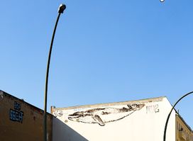 Der Wal von Friedrichshain