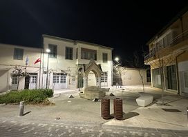 Fountain of the Good Samaritan