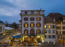 Vevey House
