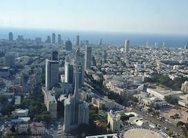 Tel Aviv Port