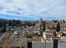 Mirador de la Cruz de Rauda