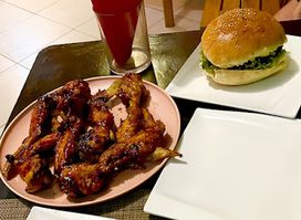 S&J snack bar(Jimmy's)