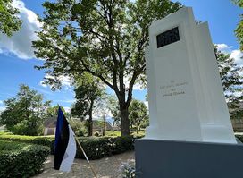 Tarvastu Vabadussõja mälestussammas
