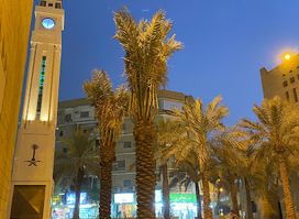 Safat Clocktower