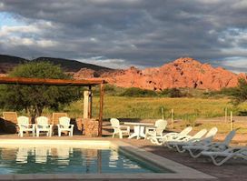 Castillos de Cafayate Hotel y Restaurante