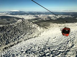 Yastrebec Express Lift