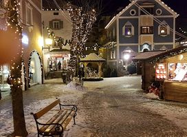 Dolomites Ski Safari By INSPIRED ITALY