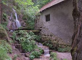 Sopote Waterfall
