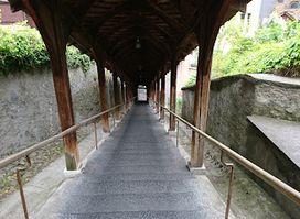 Kirchtreppe