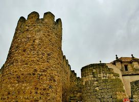 Walls of Urueña