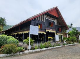 Cagar Budaya Cut Nyak Dien