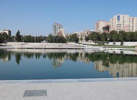 Baku Zoological Park
