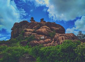 Shere Hills