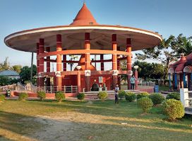Fourteen Gods' and Goddesses' Temple