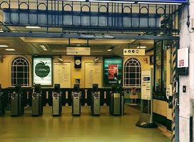 Temple Station
