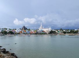 Kanyakumari Pier