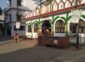 Shri Mukteshwar Dham Mandir