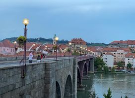 Železniška postaja Maribor