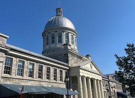 Bonsecours Market
