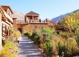 Kasbah du Toubkal