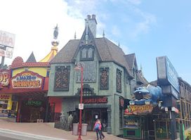 The Haunted House
