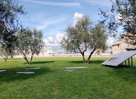 Monumento Via Francigena