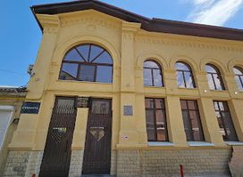 Chișinău Central Synagogue - The Jewish community