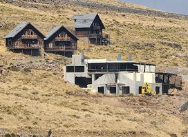 Afriski Ski Slopes