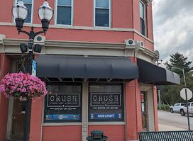 Crush Pizza and Alehouse
