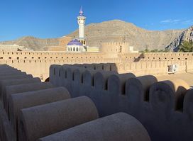حصن الكمازرة Al kamzra Fort