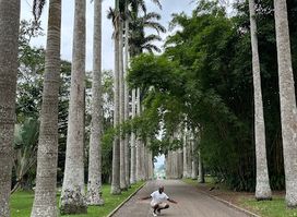 Aburi Botanical Gardens