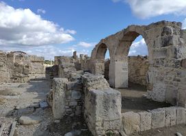 Nymphaeum of Kourion
