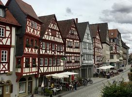 Ochsenfurt Altstadt