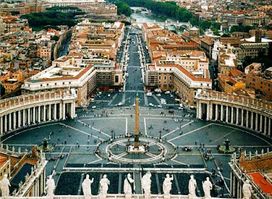 Piazza San Pietro