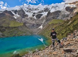 Humantay Lake