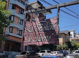 El Boliche de Alberto
