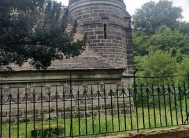 Rossmore Mausoleum