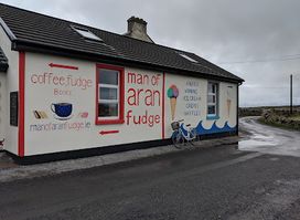 Man of Aran Fudge