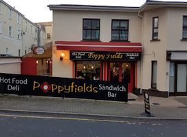 Poppy Fields Cafe