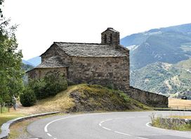 Església de Sant Serni de Nagol