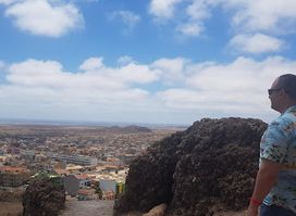 Monte Curral