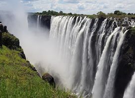 Safari Victoria Falls