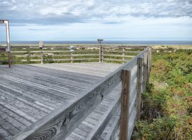 Province Lands Visitor's Center