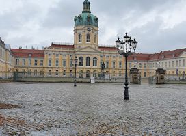 Mausoleum in the Palace Garden Charlottenburg