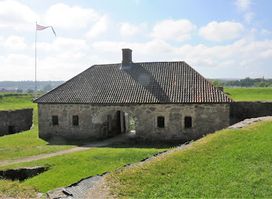 Kongsten fort