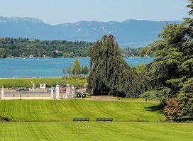 Parc des Eaux-Vives